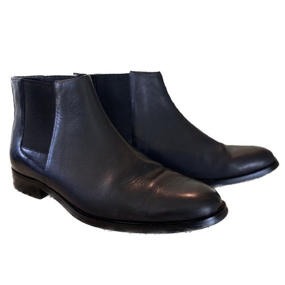 Aldo Men's Chelsea Dress Boot Size 8M - Picture 2 of 13